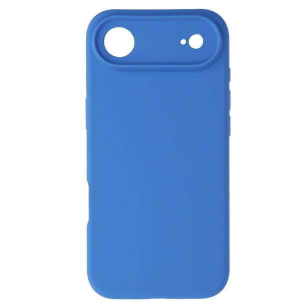 SILIKONSKI OVITEK ZA IPHONE 17 AIR - MAT LIQUID - MODER