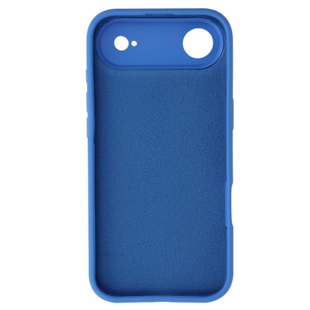 SILIKONSKI OVITEK ZA IPHONE 17 AIR - MAT LIQUID - MODER