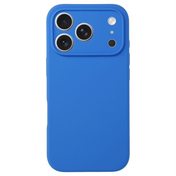 SILIKONSKI OVITEK ZA IPHONE 17 PRO - MAT LIQUID MODER