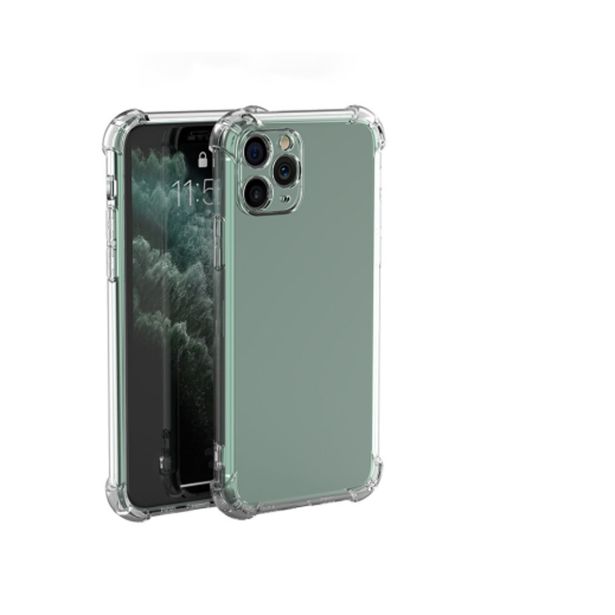 SILIKONSKI OVITEK ANTISHOCK ZA IPHONE 17 - PROZOREN