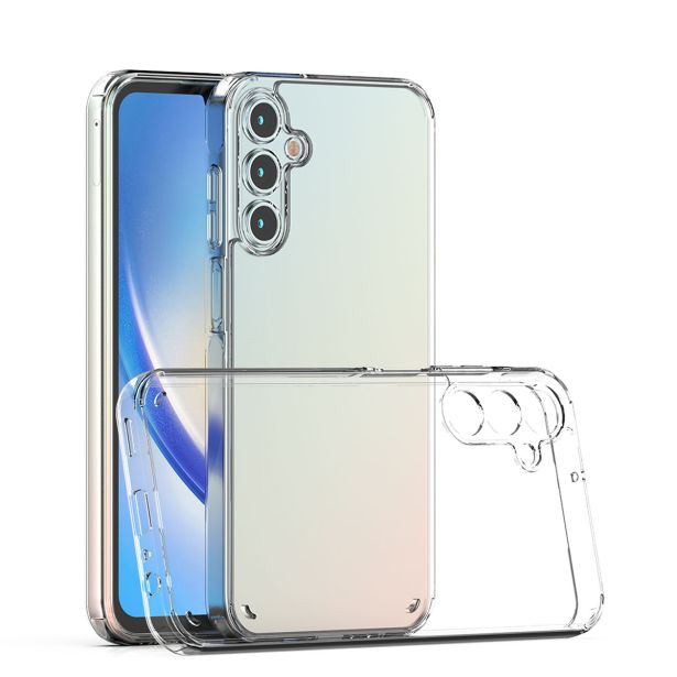 CLEAR CASE 1,8 MM SILIKONSKI OVITEK ZA SAMSUNG GALAXY A17 - PROZOREN