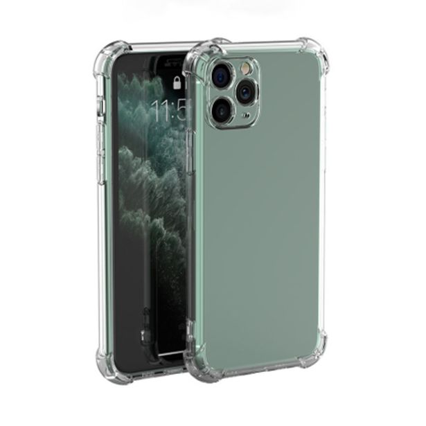 SILIKONSKI OVITEK ANTISHOCK ZA IPHONE 17 AIR - PROZOREN
