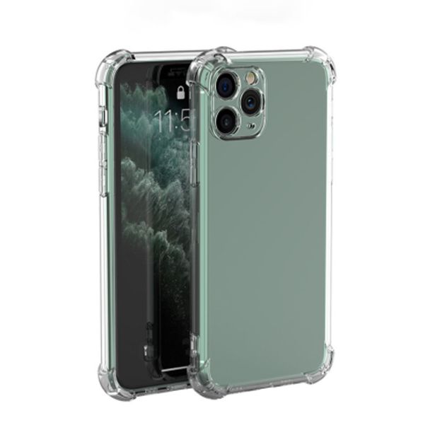 SILIKONSKI OVITEK ANTISHOCK ZA IPHONE 17 PRO MAX - PROZOREN