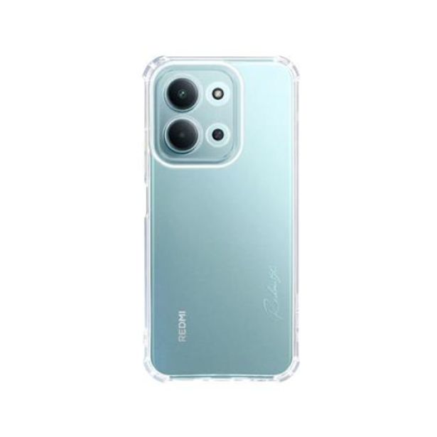 SILIKONSKI OVITEK ANTISHOCK ZA XIAOMI REDMI 15C - PROZOREN