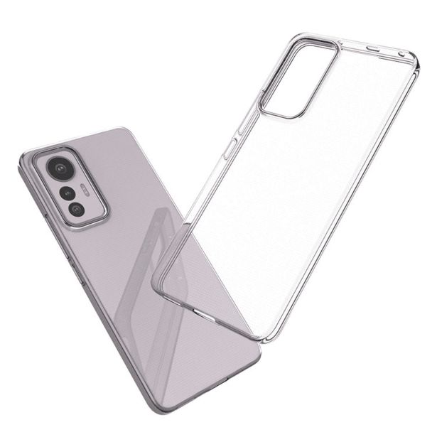 ULTRA TANEK SILIKONSKI OVITEK ZA XIAOMI REDMI 15C - PROZOREN