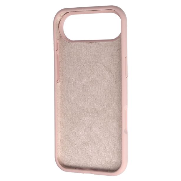 RAINBOW LIQUID SILIKONSKI OVITEK Z MAGSAFE ZA IPHONE 17 AIR - ROZA