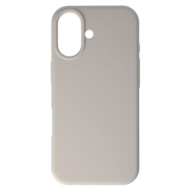 RAINBOW LIQUID SILIKONSKI OVITEK Z MAGSAFE ZA IPHONE 17 - SIV