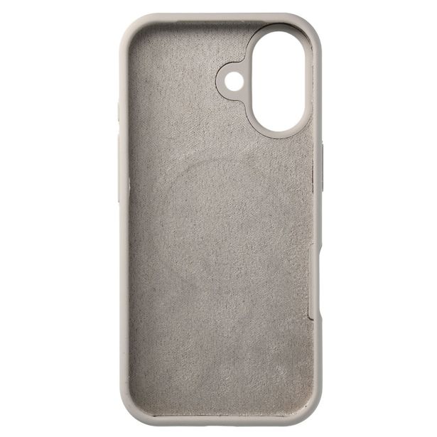 RAINBOW LIQUID SILIKONSKI OVITEK Z MAGSAFE ZA IPHONE 17 - SIV
