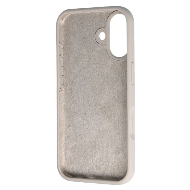 RAINBOW LIQUID SILIKONSKI OVITEK Z MAGSAFE ZA IPHONE 17 - SIV