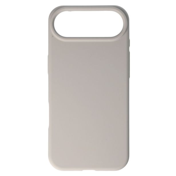 RAINBOW LIQUID SILIKONSKI OVITEK Z MAGSAFE ZA IPHONE 17 AIR - SIV