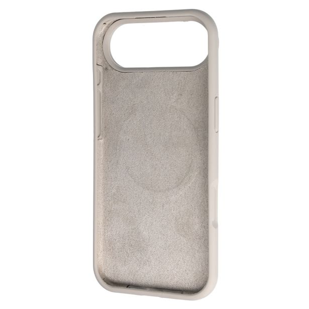 RAINBOW LIQUID SILIKONSKI OVITEK Z MAGSAFE ZA IPHONE 17 AIR - SIV