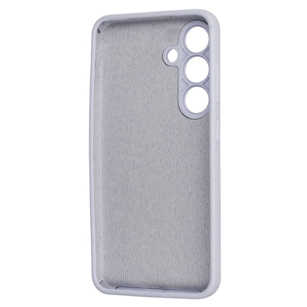 RAINBOW LIQUID SILIKONSKI OVITEK Z MAGSAFE ZA SAMSUNG GALAXY S25 FE - VIJOLA