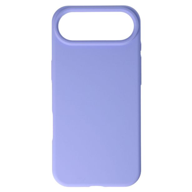 RAINBOW LIQUID SILIKONSKI OVITEK Z MAGSAFE ZA IPHONE 17 AIR - VIJOLA