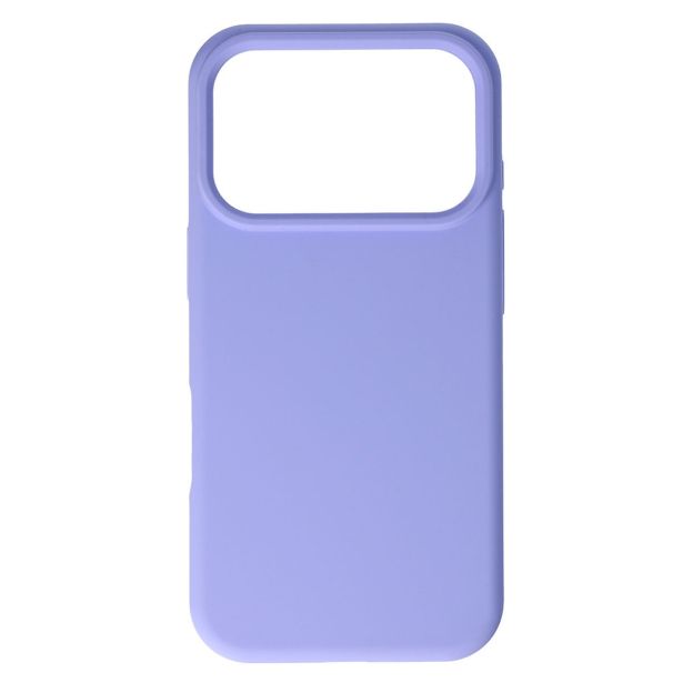 RAINBOW LIQUID SILIKONSKI OVITEK Z MAGSAFE ZA IPHONE 17 PRO - VIJOLA