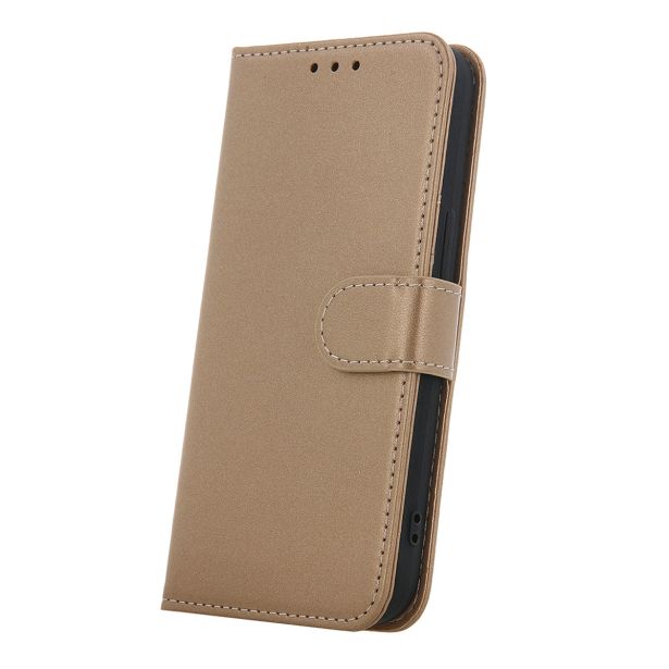 ONASI PREKLOPNA TORBICA FANCY DIARY GLADKA SAMSUNG GALAXY A26 - ZLATA