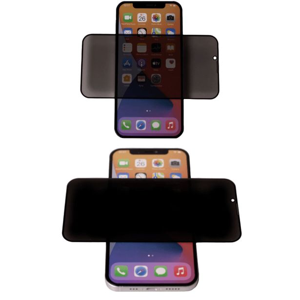 PREMIUM PRIVACY ZAŠČITNO KALJENO STEKLO XIAOMI REDMI 15 - EDGE FULL GLUE