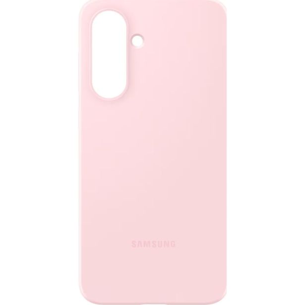 SAMSUNG ORIGINAL SILICON CASE EF-PA566CPE ZA SAMSUNG GALAXY A56 - ROZA