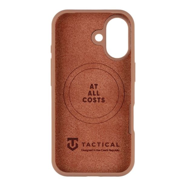 TACTICAL BEAVER SILIKONSKI OVITEK ZA IPHONE 17 - MOUCHA MOOSE