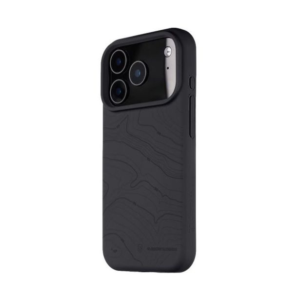 TACTICAL BEAVER SILIKONSKI OVITEK ZA IPHONE 17 PRO MAX - ASPHALT