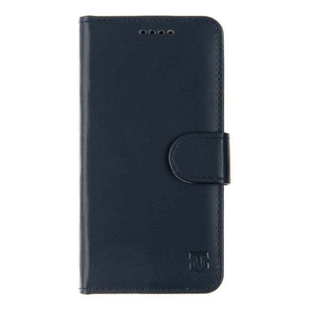 TACTICAL PREKLOPNA TORBICA FANCY DIARY GLADKA IPHONE 17 PRO - ČRNA