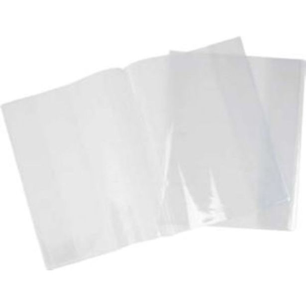 OVITEK ZA ZVEZEK TARGET A5 PPL 10/1 TRANSPARENT 10612