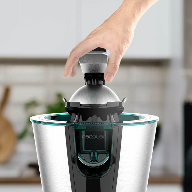 OŽEMALNIK CITRUSOV CECOTEC ESSENTIALVITA HYDEN 600 STEEL