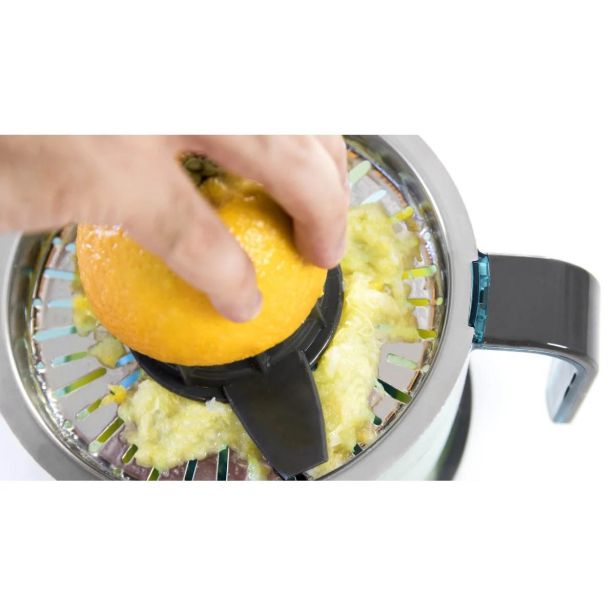 OŽEMALNIK CITRUSOV CECOTEC ZITRUSEASY INOX