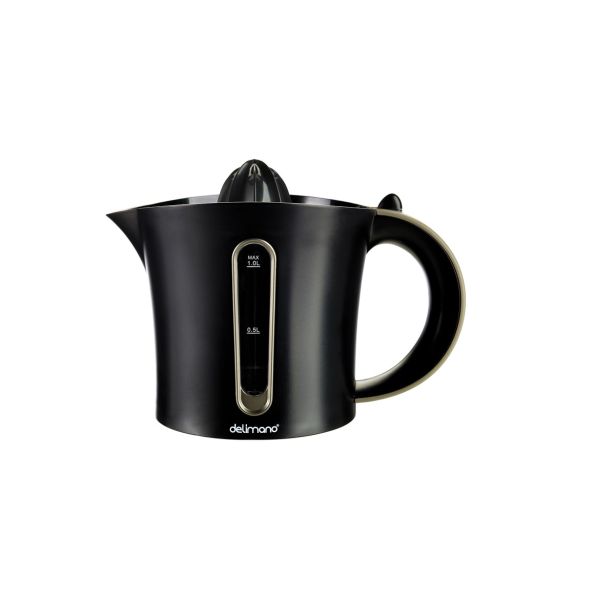ASTORIA JUICER BLACK DELIMANO