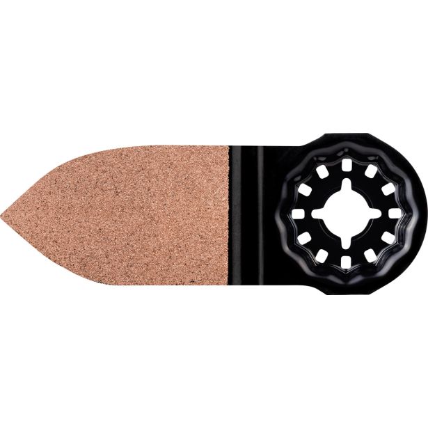 OZKI BRUSNI NASTAVEK EXPERT, AVZ 32 RT10 ZA VEČNAMENSKO ORODJE, FIN, 32 X 50 MM