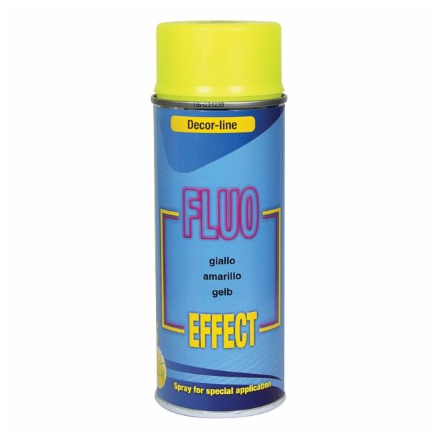 OZNAČEVALNI - MARKIRNI SPREJ FLUO RUMENI 400 ML