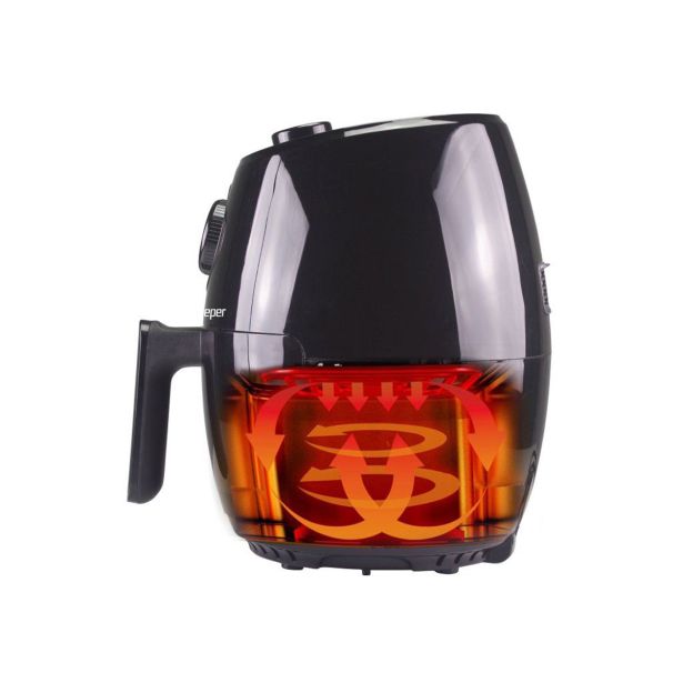 CVRTNIK NA VROČI ZRAK BEPER P101FRI001