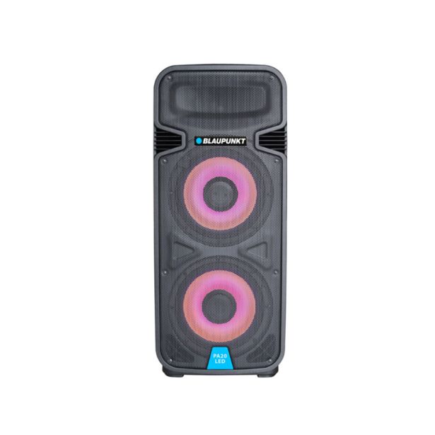 KARAOKE BLUETOOTH ZVOČNIK BLAUPUNKT PA20LED