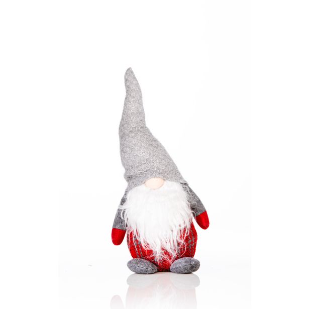 PALČEK, RDEČE BARVE, VIŠINE 45 CM