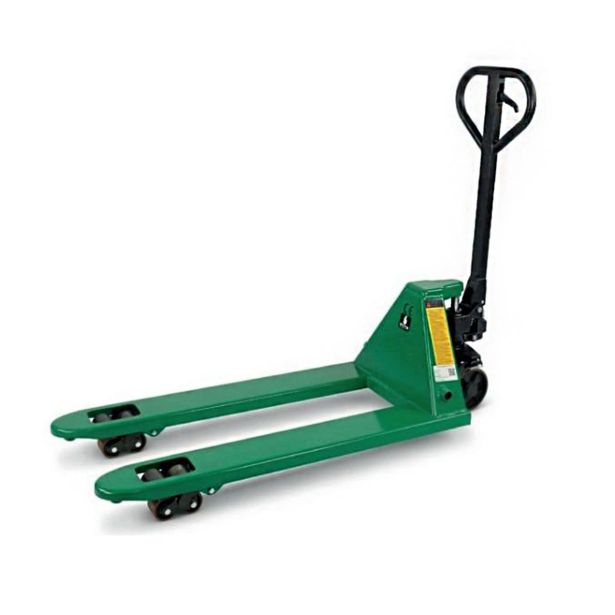 PALETNI VOZIČEK SPON XN25 2500 KG ZELEN VILICE 1150MM DVIG 115MM