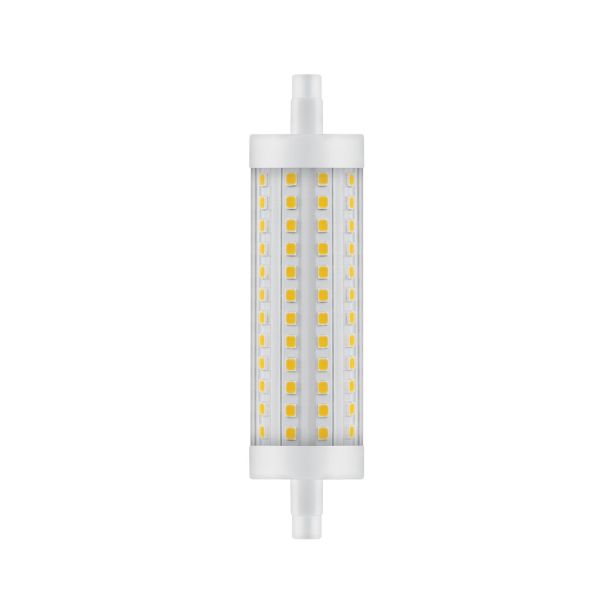 PALIČASTA LED ŽARNICA OSRAM ST LINE100 13W/827 R7S 118MM BL/1