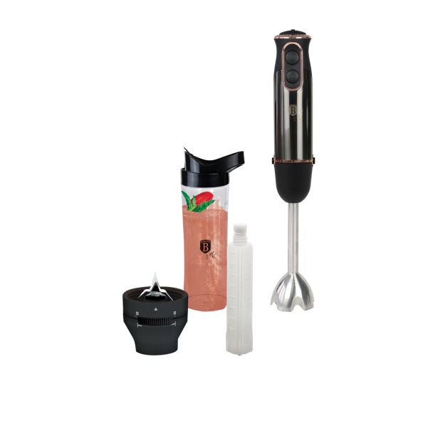 PALIČNI MEŠALNIK BERLINGER HAUS BH 9024 BLACK ROSE