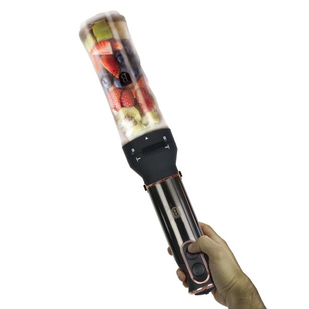 PALIČNI MEŠALNIK BERLINGER HAUS BH 9024 BLACK ROSE