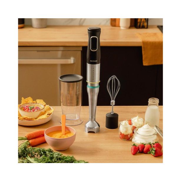 PALIČNI MEŠALNIK CECOTEC KATANA 12 CREAM B