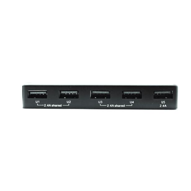 PAMA AVTOPOLNILEC USB4SC S 5X USB 36W 7,2A