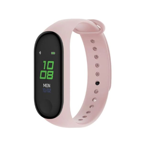PAMETNA ZAPESTNICA FOREVER FITBAND SB-50 SVETLO TOZA