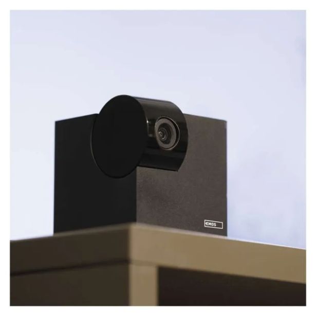 PAMETNA KAMERA EMOS GOSMART VRTLJIVA IP-110 CUBE