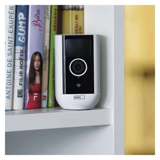 PAMETNA KAMERA EMOS SNAP VRTLJIVA IP-210 Z WIFI