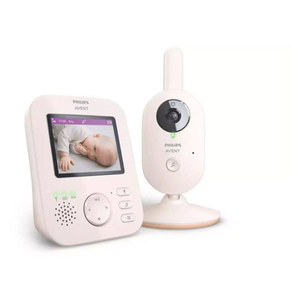 PAMETNA KAMERA PHILIPS AVENT VARUŠKA AVDIO SCD881/26