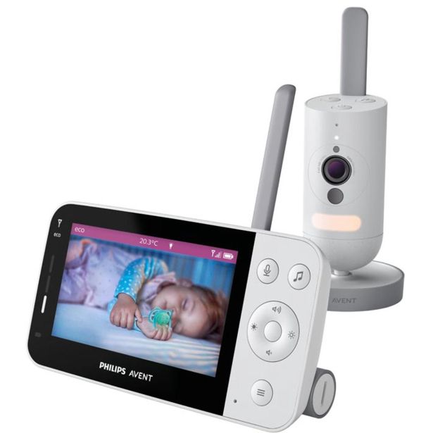 PAMETNA KAMERA PHILIPS AVENT VARUŠKA AVDIO SCD953/26