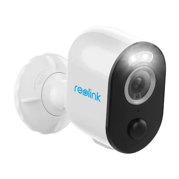 PAMETNA KAMERA REOLINK ARGUS B330 IP BELA