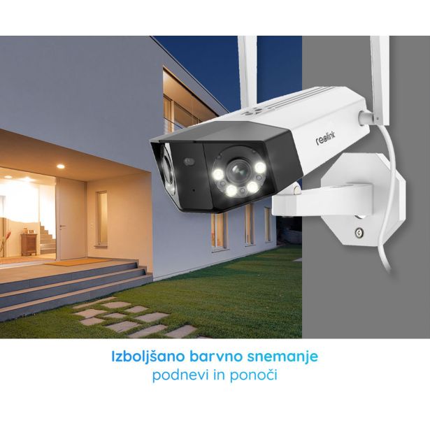 PAMETNA KAMERA REOLINK DUO W730
