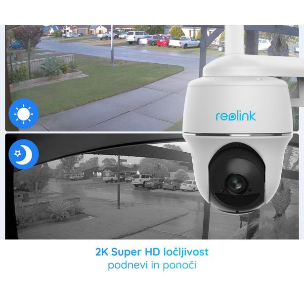 PAMETNA KAMERA REOLINK GO G430