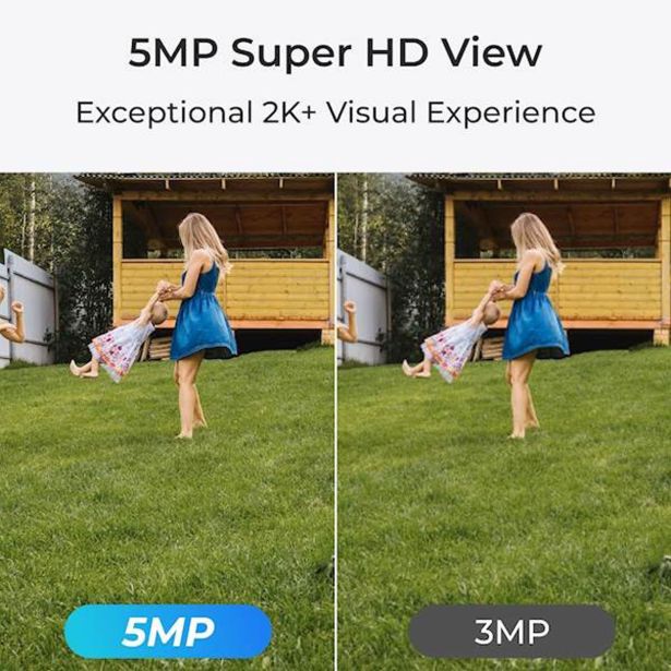 PAMETNA KAMERA REOLINK P320 IP KAMERA