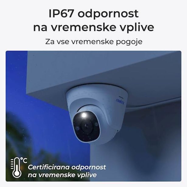 PAMETNA KAMERA REOLINK P334 IP KAMERA