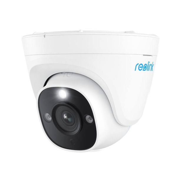 PAMETNA KAMERA REOLINK P344 IP KAMERA BELA
